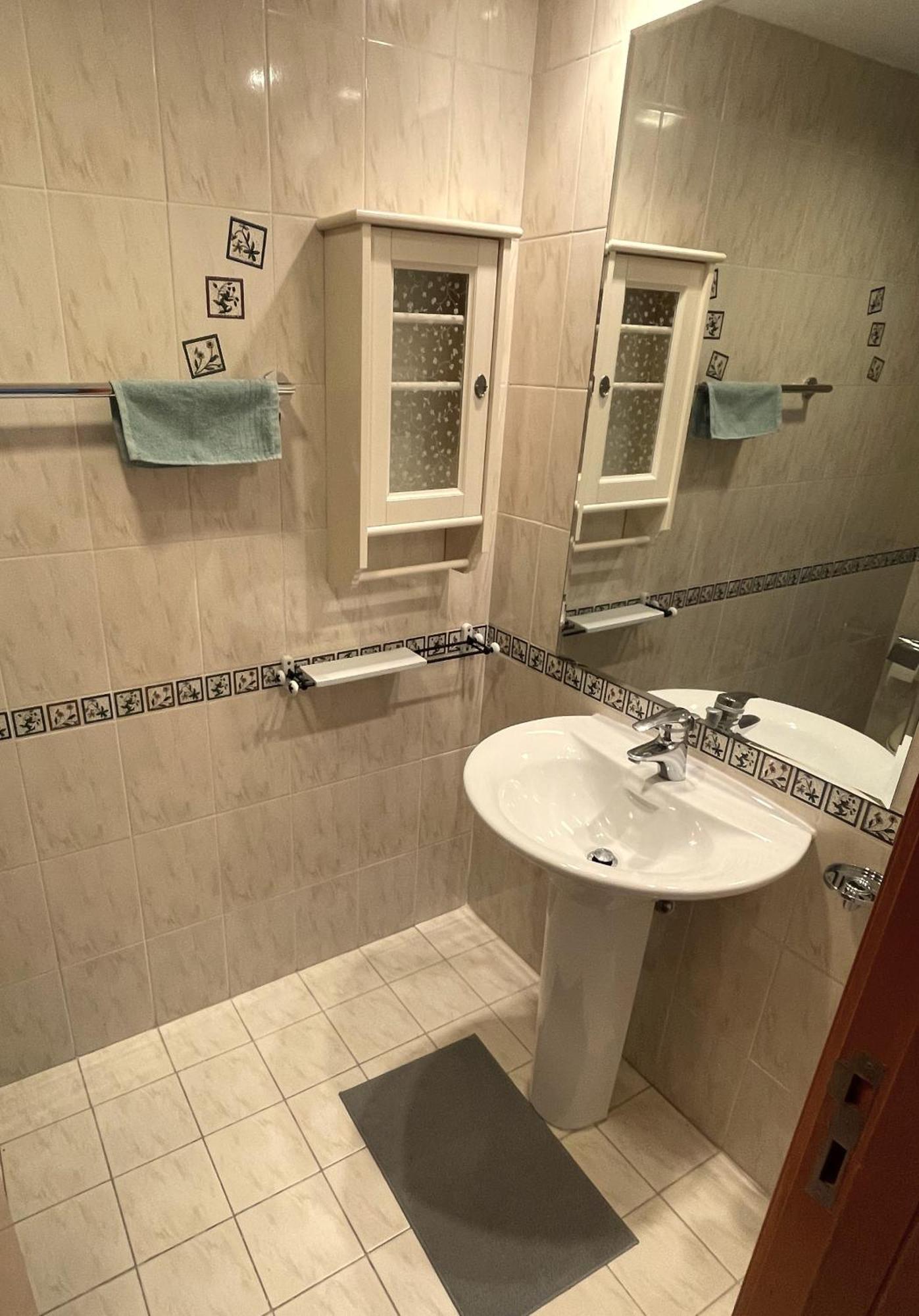 Marina View With Pool, Gym, Tennis Court, 5 Mins To Beach 두바이 외부 사진